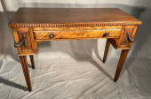 NEOCLASSICAL STYLE WRITING DES