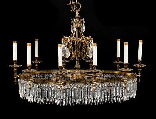 NEOCLASSICAL TEN-LIGHT