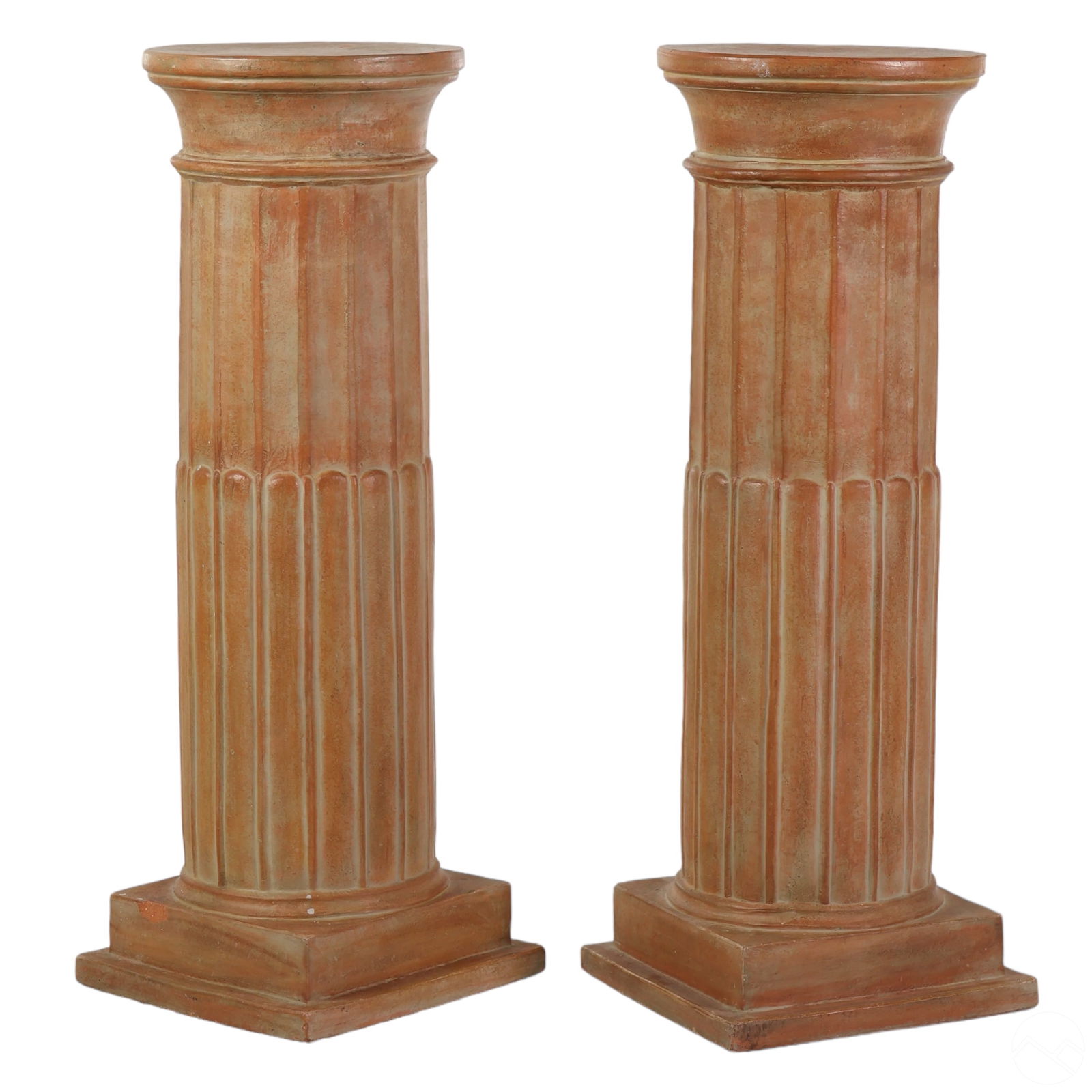NEOCLASSICAL TERRACOTTA POTTERY