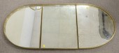 NEOCLASSICAL THREE PART MIRROR