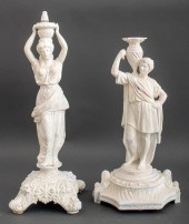 NEOCLASSICAL WHITE PAINTED SPE