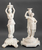 NEOCLASSICAL WHITE PAINTED SPE