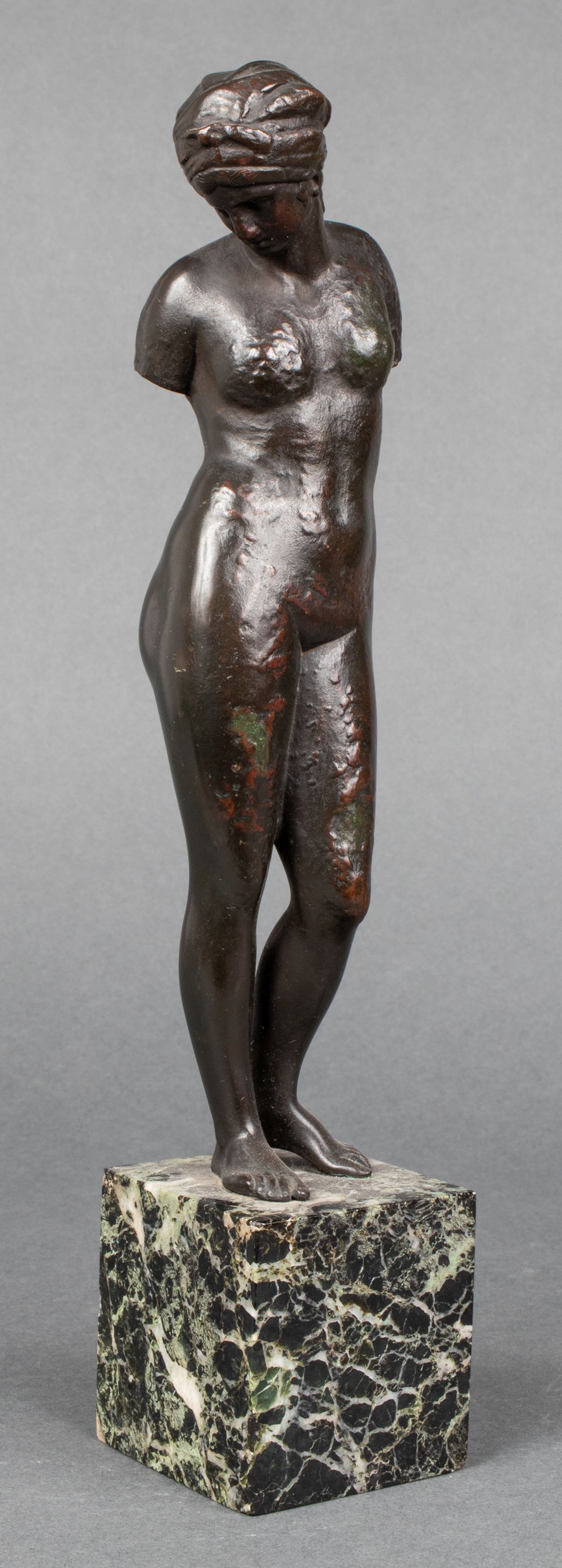 NEOCLASSICAL "WOMAN IN TURBAN"