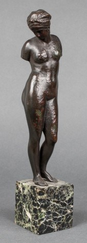 NEOCLASSICAL "WOMAN IN TURBAN"