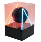 NEON MID-CENTURY LIGHT BOXMid-