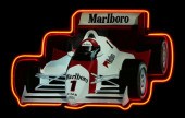 NEON SIGN, MARLBORO FORMULA 1