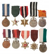 NEPAL. ROYAL, MILITARY AND CIV