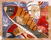 NEPALESE CARPET Nepalese carpe