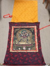 NEPALESE CHAKRA SAMVARA WITH T