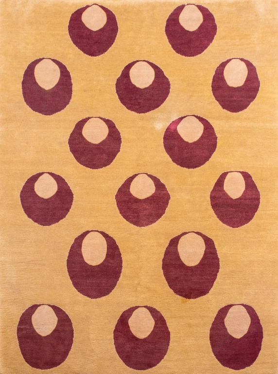 NEPALESE CHINTAMANI DINGWA WOOL RUG