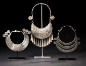Nepalese Nickel-Silver Tribal