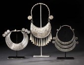 Nepalese Nickel-Silver Tribal