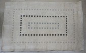 NEPALESE SAND BEIGE GROUND RUG