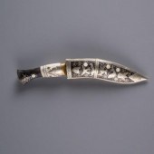 NEPALESSE KHUKURI KNIFEA Nepal