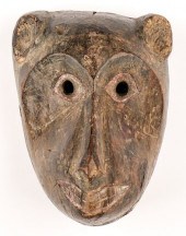 NEPALI ANIMAL MASK, 19TH/EARLY
