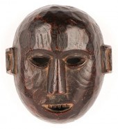 NEPALI CEREMONIAL MASKNepali C