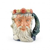 NEPTUNE D6548 - LARGE - ROYAL