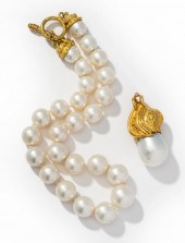 NERSO 18 KARAT YELLOW GOLD SOU