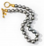 NERSO HIGH KARAT YELLOW GOLD T