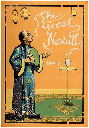 NESBITT, NEIL. THE GREAT NESBITT
