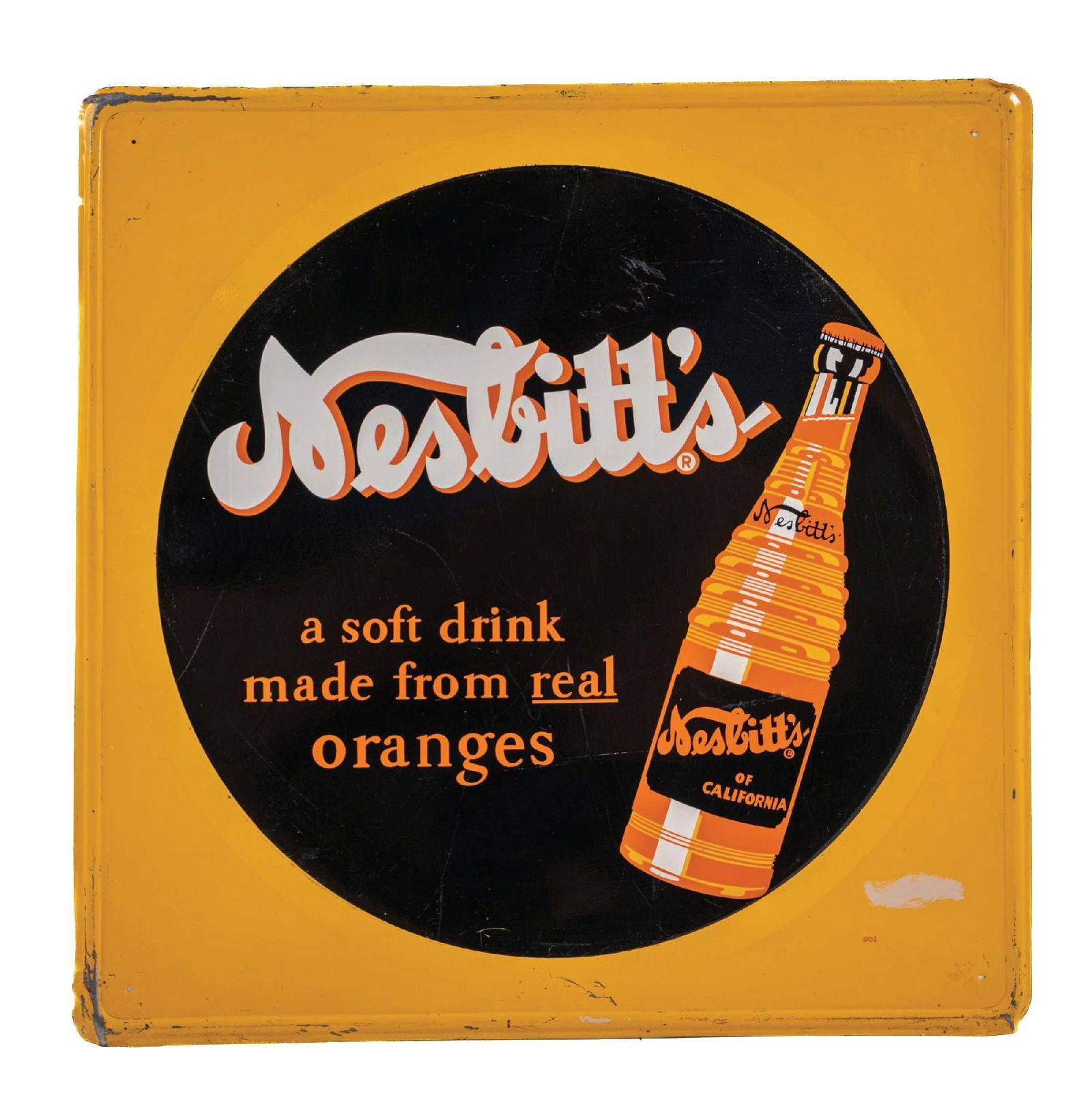 NESBITT'S OF CALIFORNIA SELF FRAMED