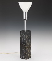 NESSEN STUDIO MARBLE TABLE LAM
