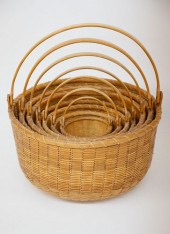 NEST OF 7 ARTHUR R. MARTIN OVE