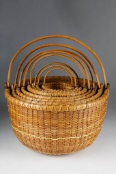 NEST OF 8 WILLIAM SEVRENS ROUN