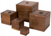 NEST OF BOXES.Nest of Boxes. C