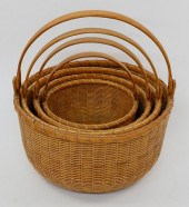 NEST OF FOUR ARTHUR MARTIN ROU