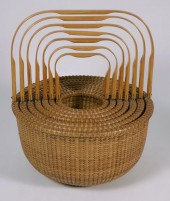 NEST OF SEVEN JOHN H. KITTILA