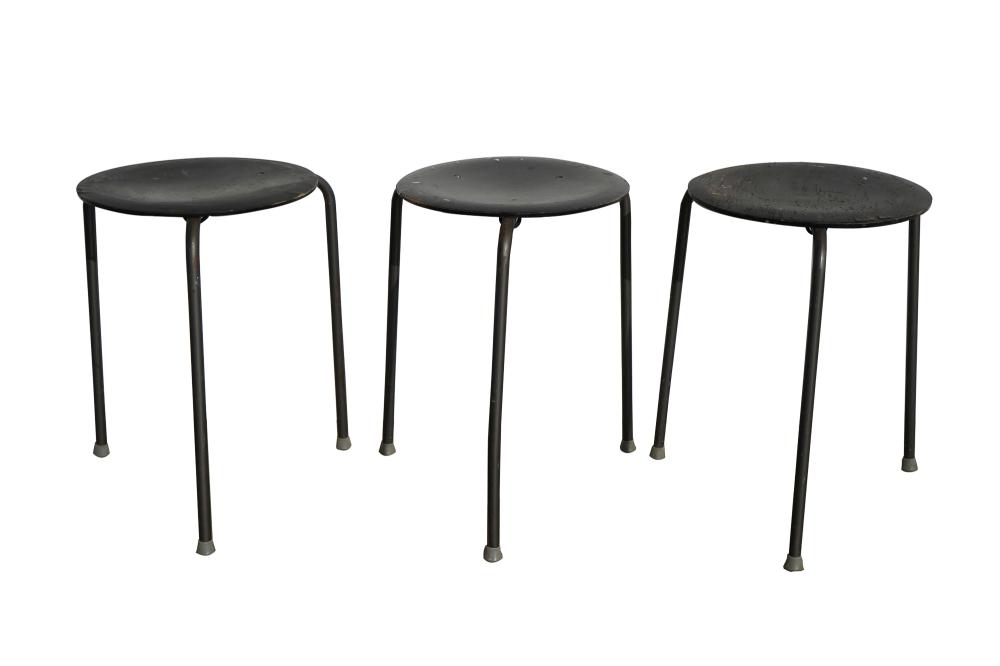 NEST OF THREE DANISH