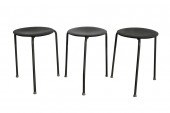 NEST OF THREE DANISH TABLESCon