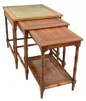 NEST OF THREE TABLESNest of Th