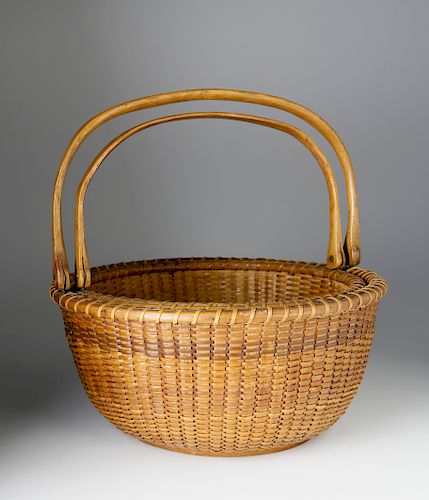 NEST OF TWO JOSEPH FISHER NANTUCKET