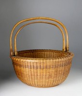 NEST OF TWO JOSEPH FISHER NANT