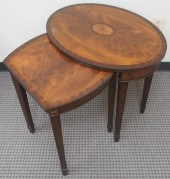 NEST OF TWO MAITLAND SMITH INL