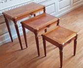 NESTING SET OF 3 LOUIS XVI STY