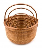 NESTING SET OF FIVE NANTUCKET