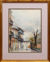 NESTOR FRUGE (AMERICAN/LOUISIA