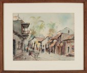 NESTOR FRUGé (AMERICAN/LOUISIA