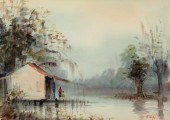 NESTOR FRUGé (AMERICAN/LOUISIA