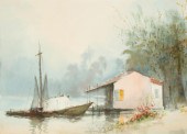 NESTOR FRUGé (AMERICAN/LOUISIA