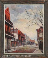 Nestor Hippoyle Frugé (America