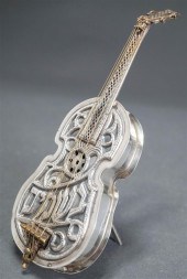 NETAFIM JUDAICA STERLING SILVE