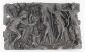 NETHERLANDISH OR GERMAN CARVED