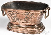 NETHERLANDS COPPER WINE CISTER