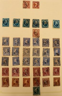 Netherlands: Large album of mint