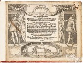 NEU KUNSTLICH FECHT-BUCH. DARI