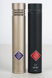 NEUMANN KM 84 I & KM 184 CONDE